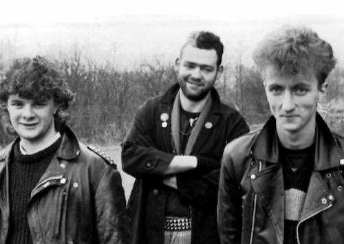 A to Z of N. Ireland Punk Bands - Aftermath (Derry)