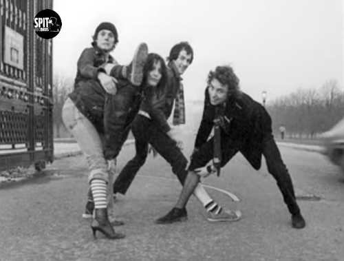 Touring Bands - The Adverts